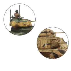 M3 Grant Medium Tank