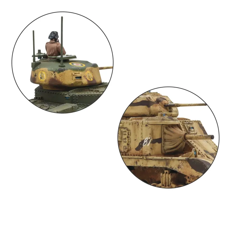 M3 Grant Medium Tank