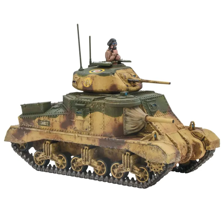 M3 Grant Medium Tank