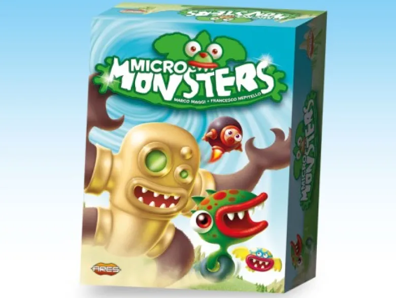 Micro Monsters