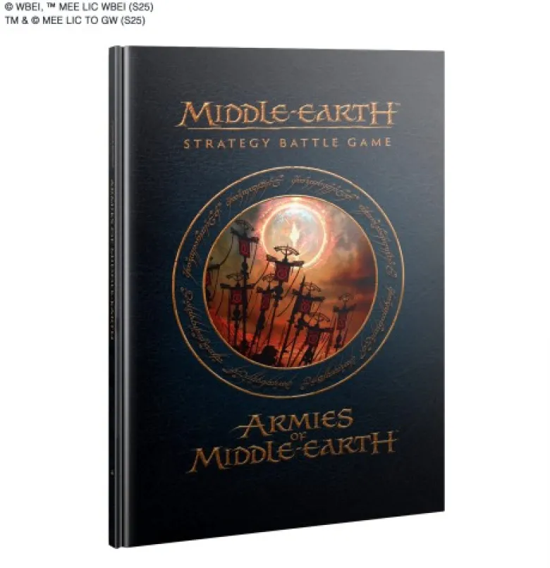 Middle-earth SBG: Armies of Middle Earth