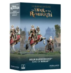 Middle-earth SBG: Helm Hammerhand™, King of Rohan™