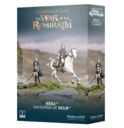 Middle-earth SBG: Hera Daughter of Helm