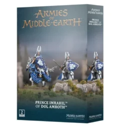 Middle-earth SBG: Prince Imrahil of Dol Amroth