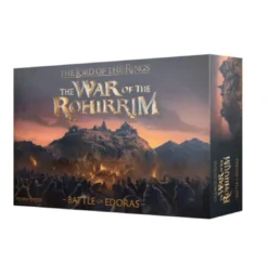 Middle-Earth SBG: The War of The Rohirrim - Battle of Edoras Starter Set