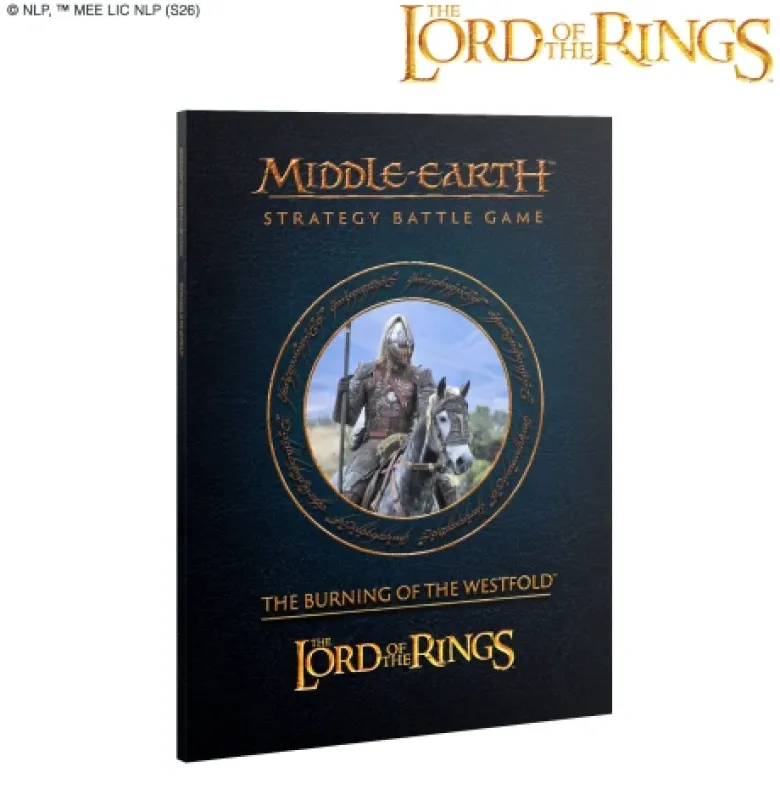 Middle-earth™ Strategy Battle Game: The Burning of the Westfold™