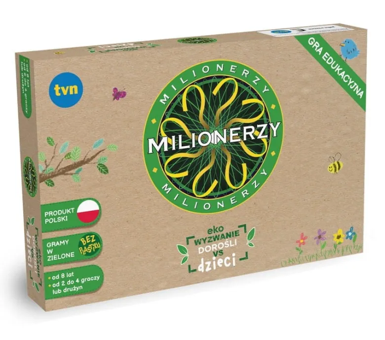 Milionerzy Eko