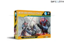 Military Order Hospitaller Action Pack