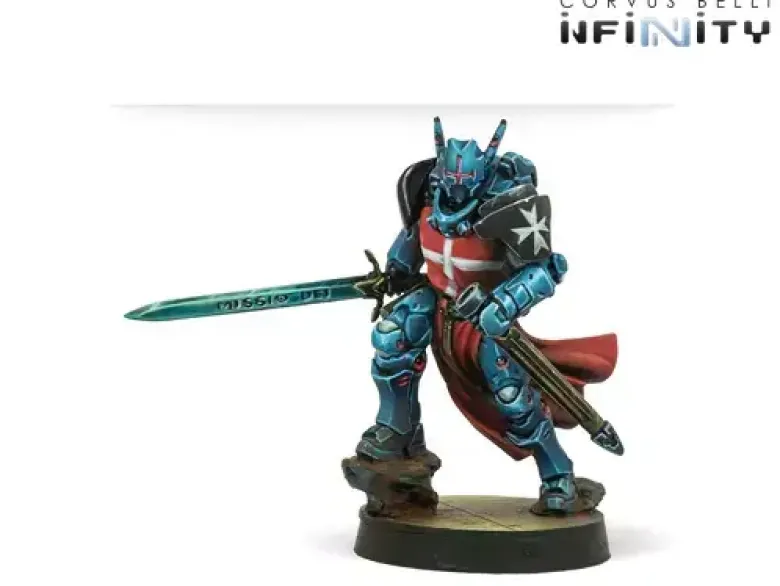 Military Order Hospitaller Action Pack