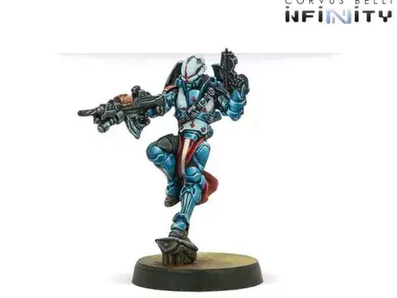 Military Order Hospitaller Action Pack