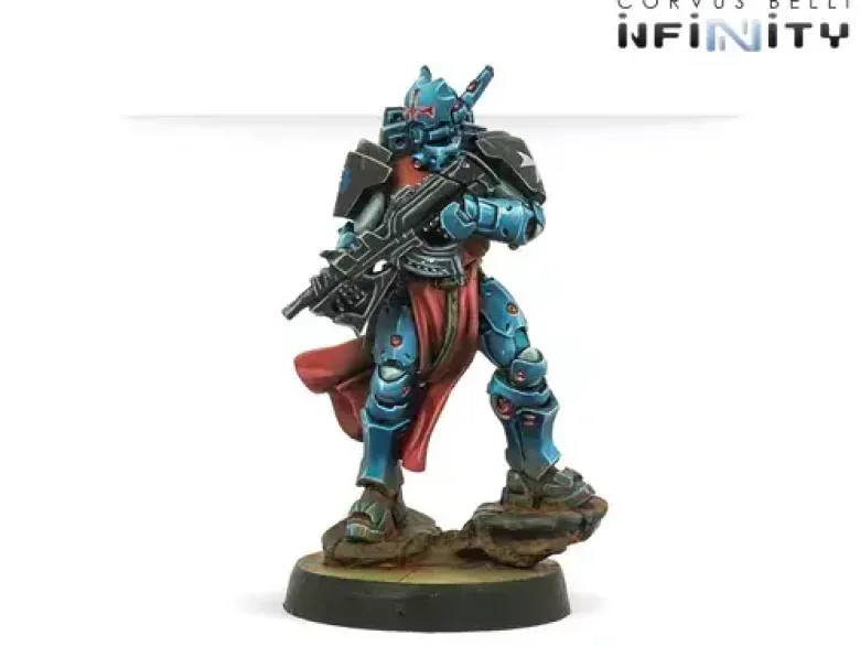 Military Order Hospitaller Action Pack