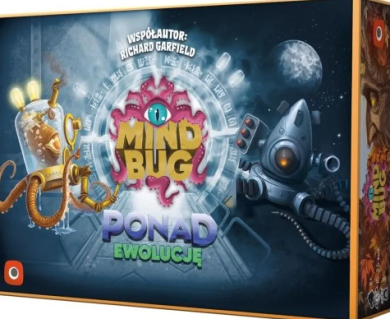 Mindbug: Ponad Ewolucję