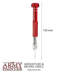 Miniature and Model Drill