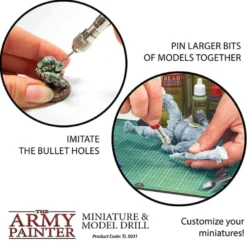 Miniature and Model Drill