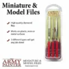 Miniature and Model Files - pilniki
