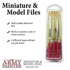 Miniature and Model Files - pilniki