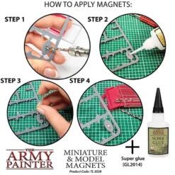 Miniature & Model Magnets