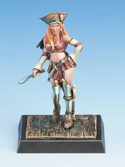 Miss Monkeypenny
