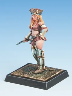 Miss Monkeypenny