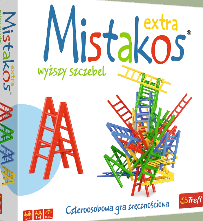 Mistakos: Wyższy szczebel Extra