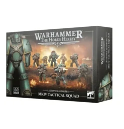 MkIV Tactical Squad