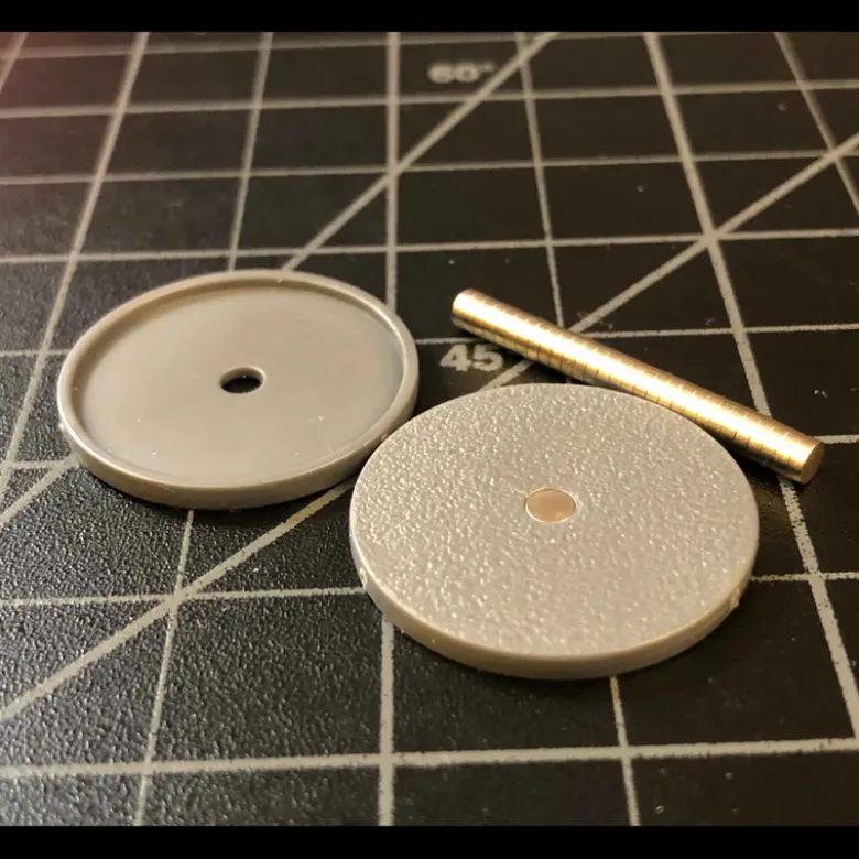 25mm Dual Use Bases