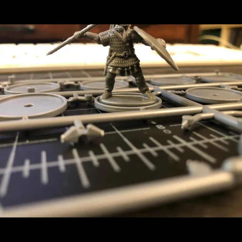 25mm Dual Use Bases