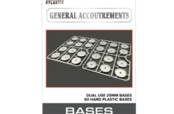 25mm Dual Use Bases