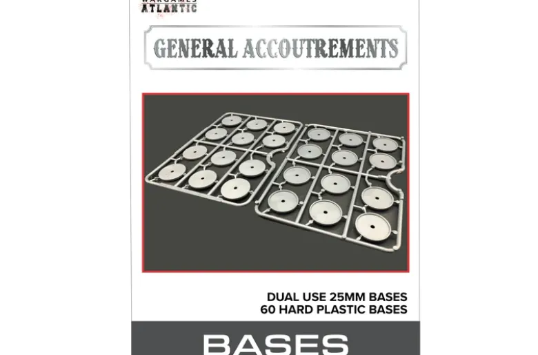25mm Dual Use Bases