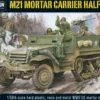 M21 Mortar Carrier Half-track