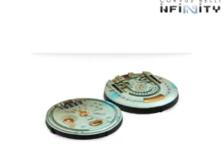 55mm Scenery Bases, Beta Series
