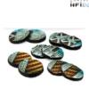 25mm Scenery Bases, Beta Series