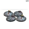 40mm Scenery Bases, Delta Series