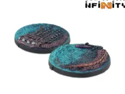 55mm Scenery Bases, Zeta Series