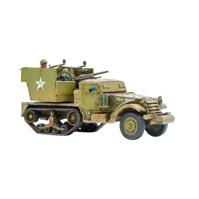 M15 Multiple Gun Motor Carriage