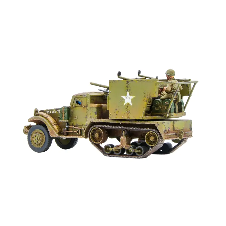 M15 Multiple Gun Motor Carriage