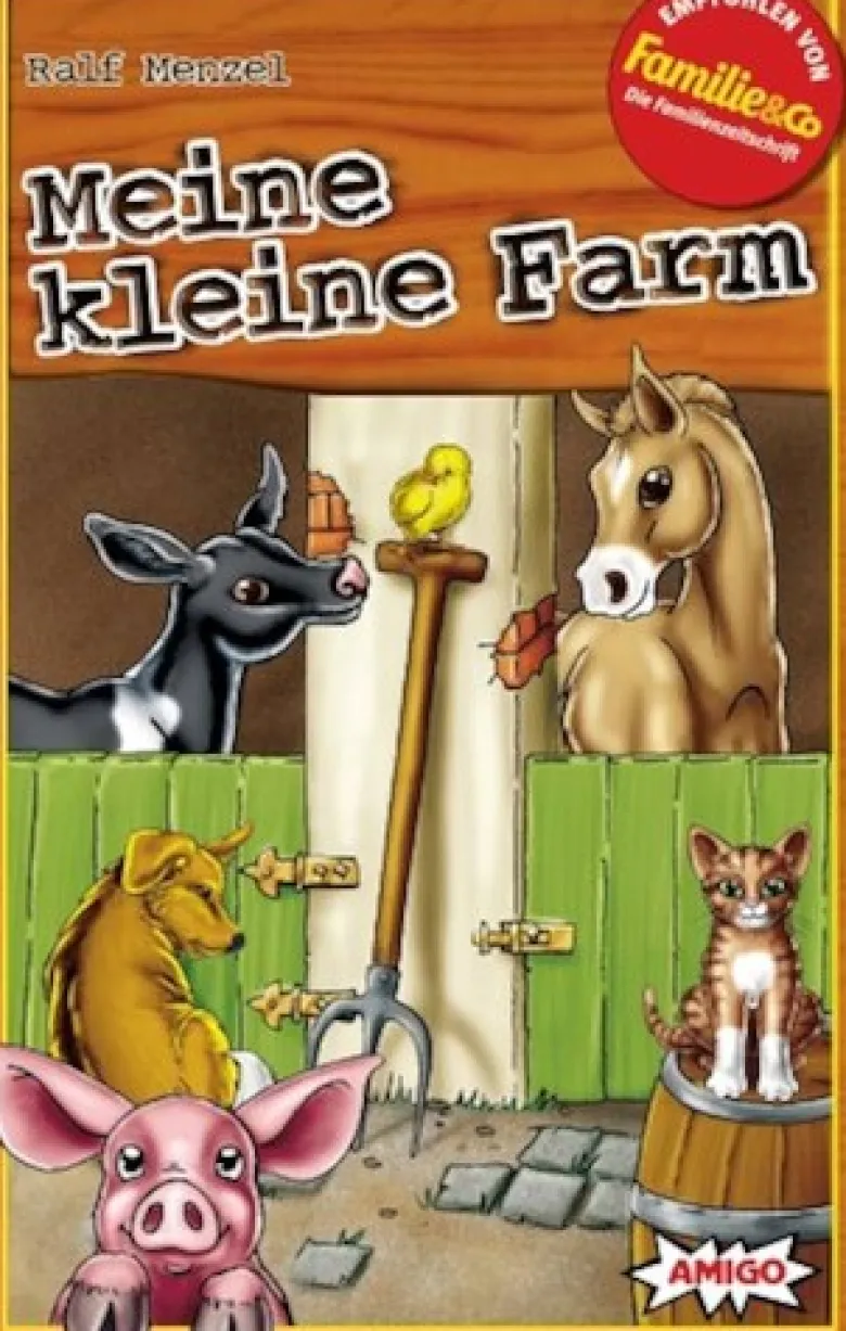 Moja mała farma