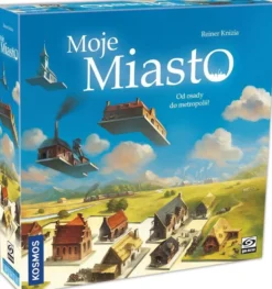 Moje Miasto + żetony promocyjne