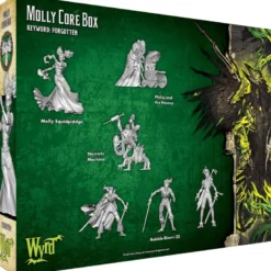 Molly Core Box