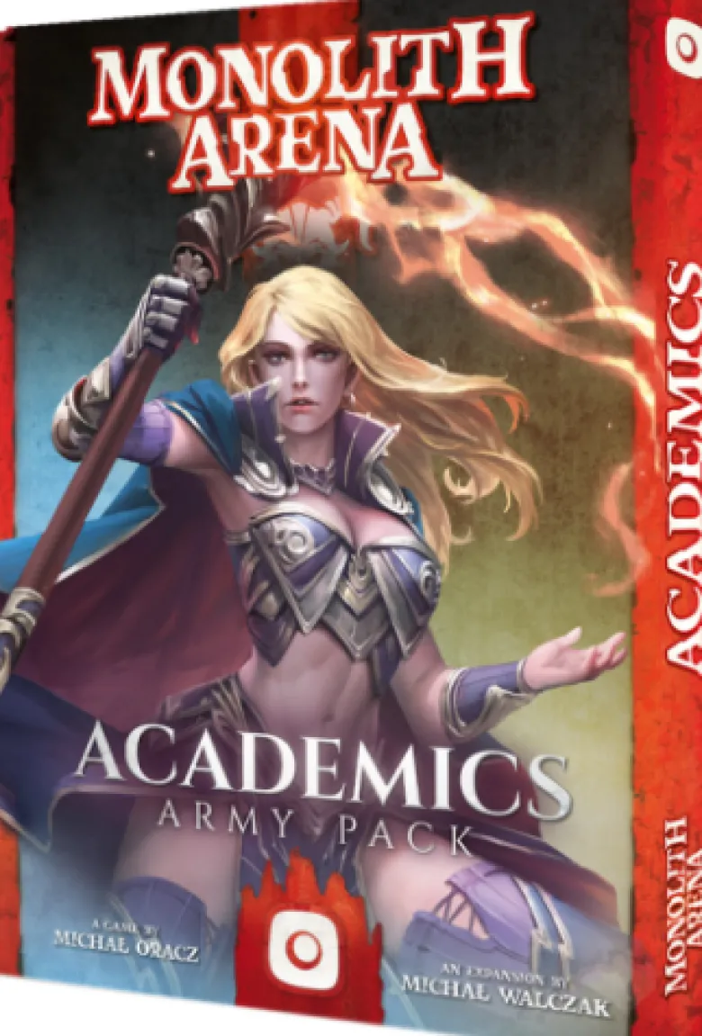 Monolith Arena: Academics - Army Pack (Akademicy)