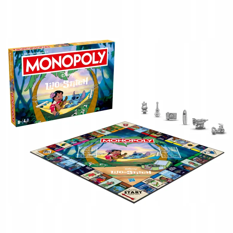 Monopoly: Lilo&Stitch
