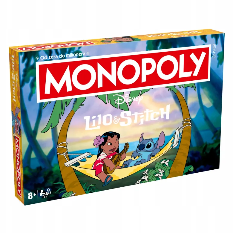 Monopoly: Lilo&Stitch