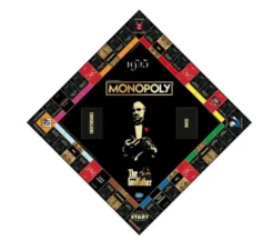 Monopoly Ojciec Chrzestny