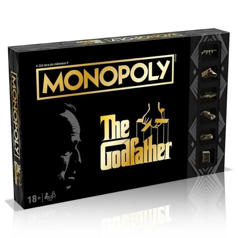 Monopoly Ojciec Chrzestny