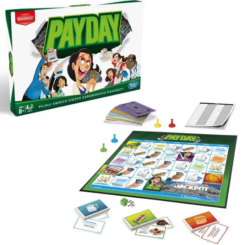 Monopoly Payday