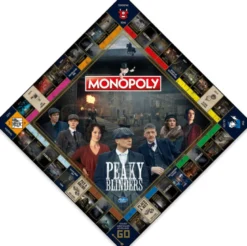 Monopoly Peaky Blinders