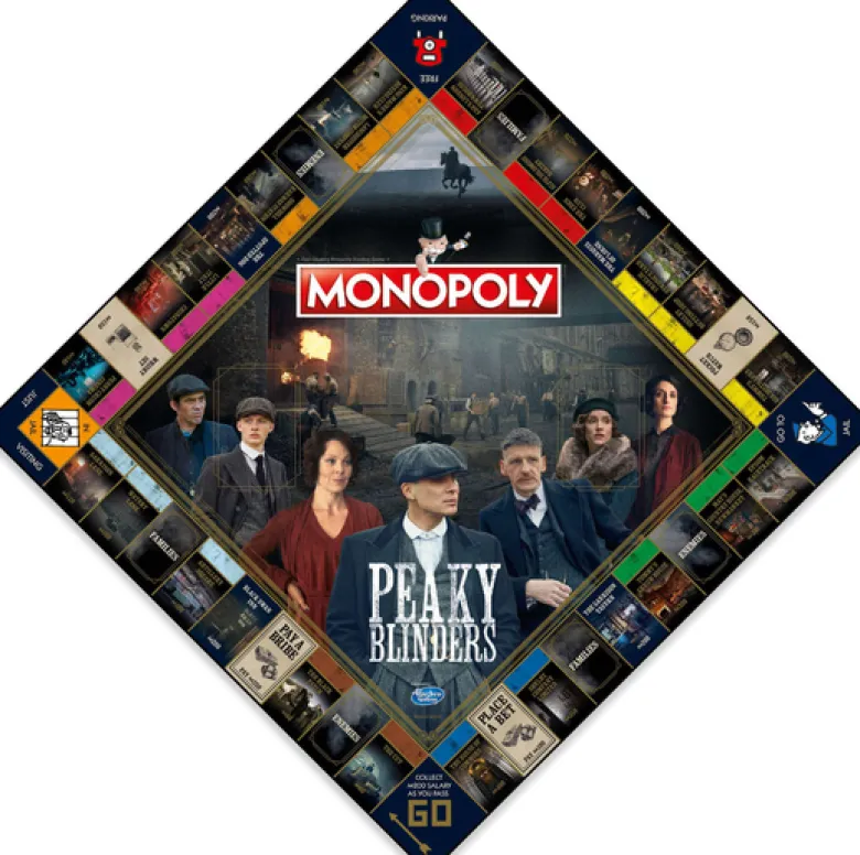 Monopoly Peaky Blinders