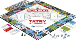 Monopoly Tatry