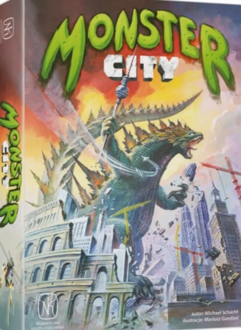Monster City