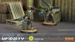 Monstruckers (Boarding Shotgun)